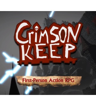 Crimson Keep Steam Key GLOBAL
